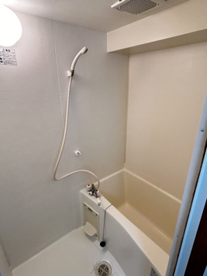 【浴室】 | シティーコート北瓦町