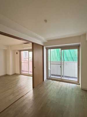 【洋室】 | シティーコート北瓦町