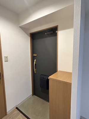 【玄関】 | シティーコート北瓦町