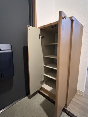 【収納】 | シティーコート北瓦町