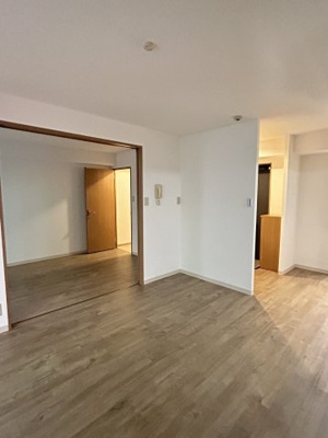 【居間・リビング】 | シティーコート北瓦町