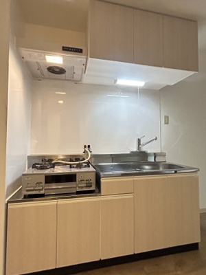 【キッチン】 | シティーコート北瓦町