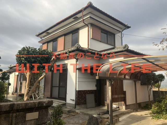 安武町戸建【キャッシュバック対象】