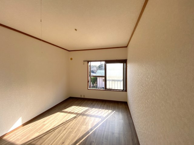 シティハイム大塚の洋室