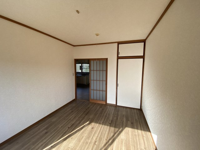 シティハイム大塚の洋室