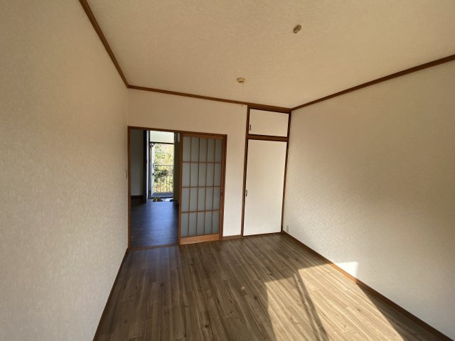 シティハイム大塚の洋室