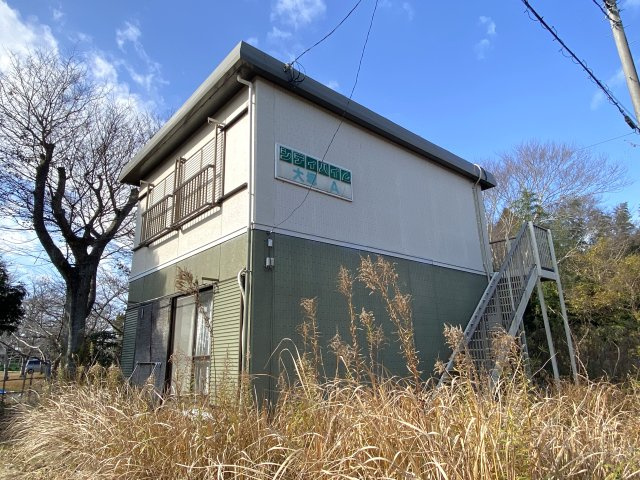シティハイム大塚の外観