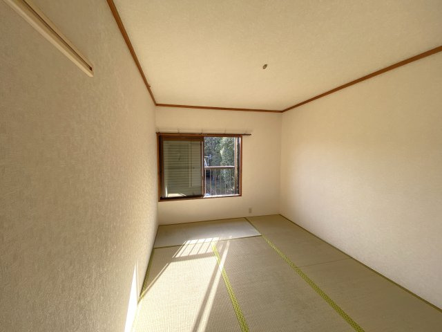 シティハイム大塚の和室