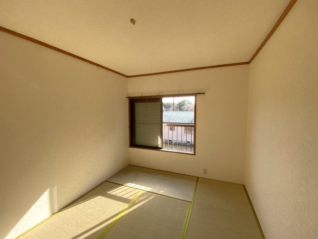 シティハイム大塚の和室