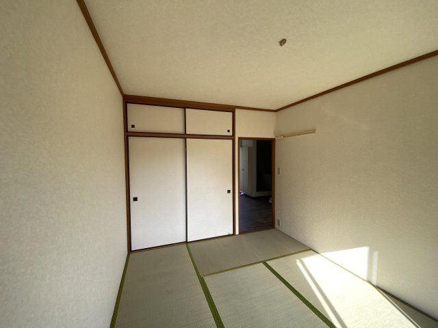 シティハイム大塚の和室