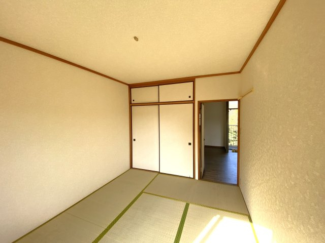 シティハイム大塚の和室