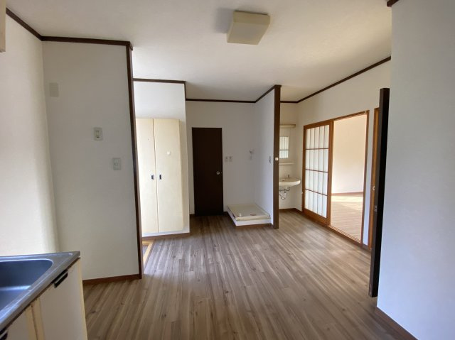 シティハイム大塚の居間・リビング