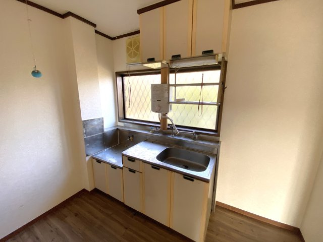 シティハイム大塚のキッチン