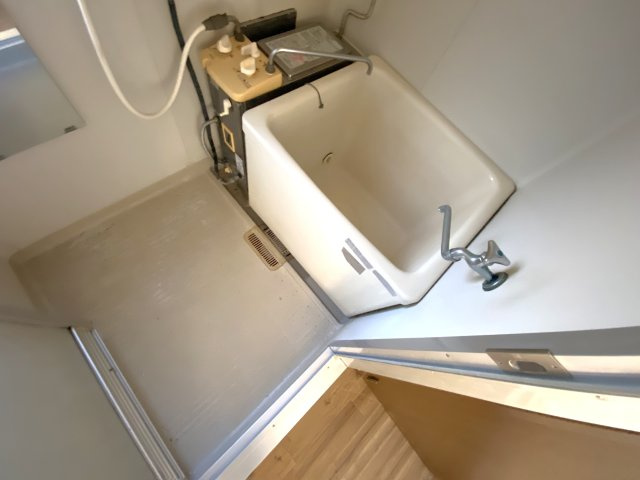 シティハイム大塚の浴室