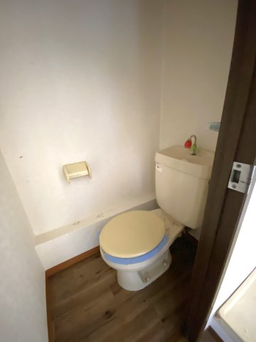 シティハイム大塚のトイレ