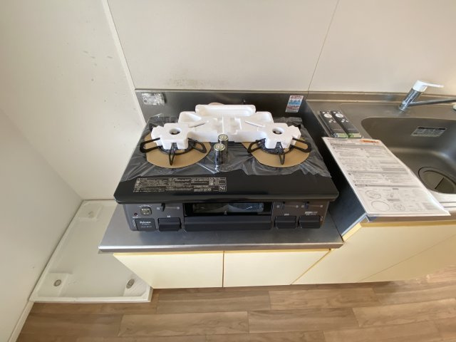 茂原市茂原のアパートの設備