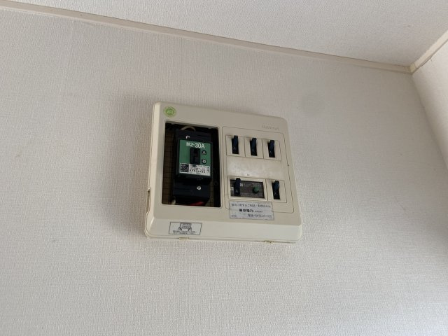 茂原市茂原のアパートの設備