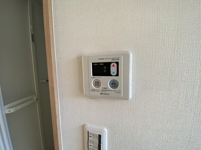 茂原市茂原のアパートの設備