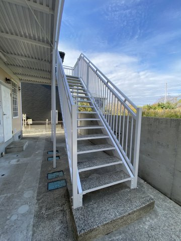 茂原市茂原のアパートのその他共用部分