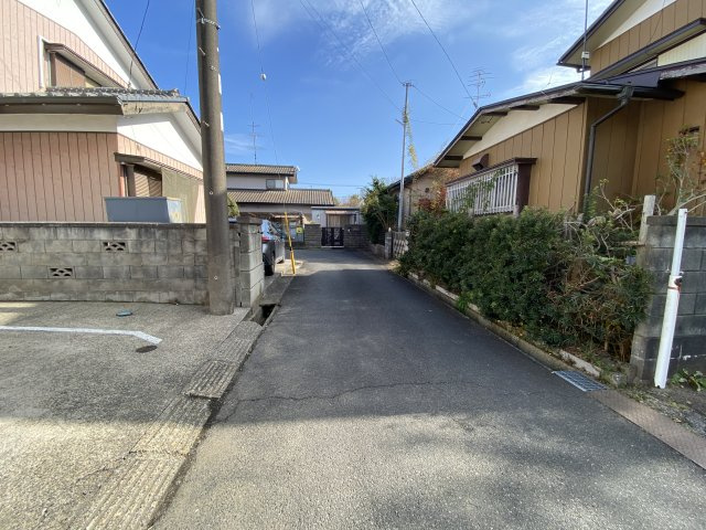 茂原市茂原のアパートの地図