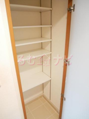 【収納】 | ガーデニアコート