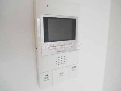 【セキュリティ】 | ガーデニアコート