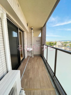 【バルコニー】 | ガーデニアコート