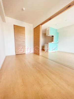 【洋室】 | ガーデニアコート