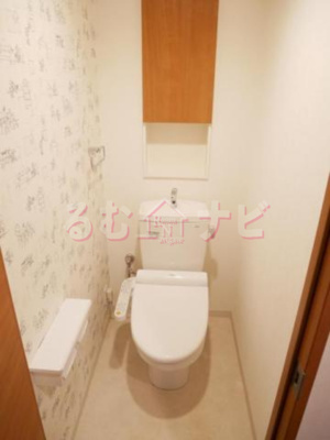 【トイレ】 | ガーデニアコート