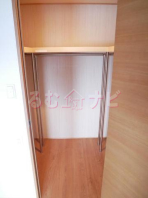 【収納】 | ガーデニアコート