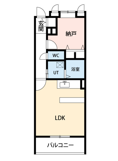 【間取り】 | グランスイートアイ