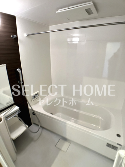 【浴室】 | グランスイートアイ | お風呂で日々の疲れを落としましょう