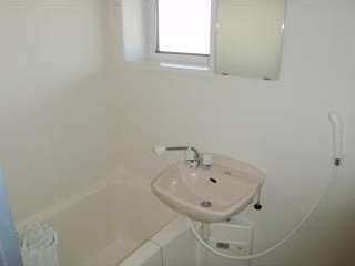 クラベールの浴室