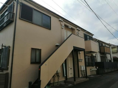 【外観】 | パールフラッツ