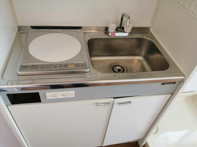 【キッチン】 | パールフラッツ