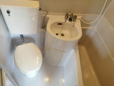 【浴室】 | パールフラッツ