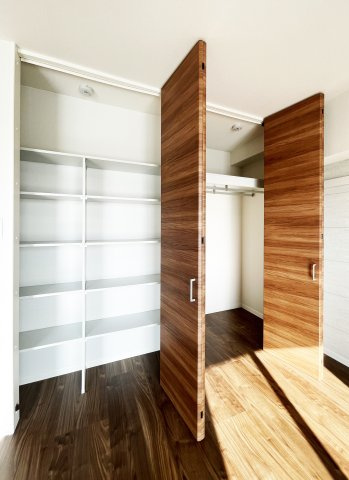 べレオシンフォニーの収納