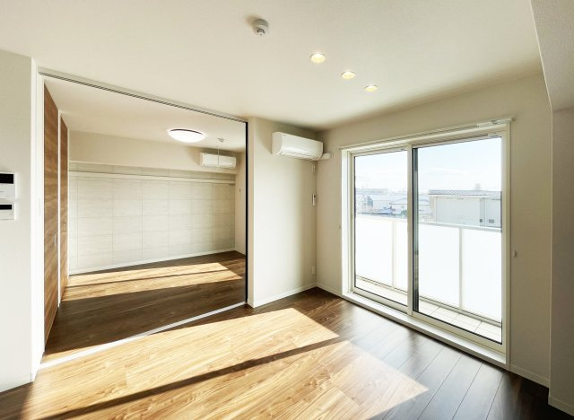 べレオシンフォニーの居間・リビング