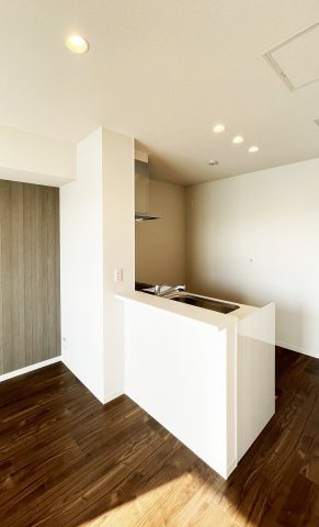 べレオシンフォニーのキッチン