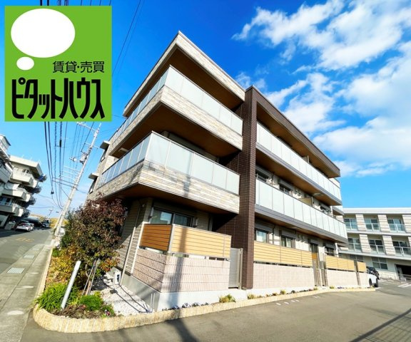 べレオシンフォニーの外観