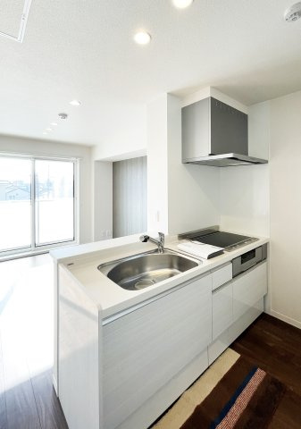 べレオシンフォニーのキッチン