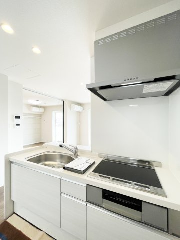 べレオシンフォニーのキッチン