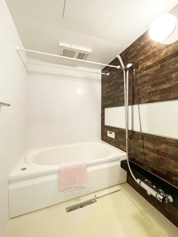 べレオシンフォニーの浴室