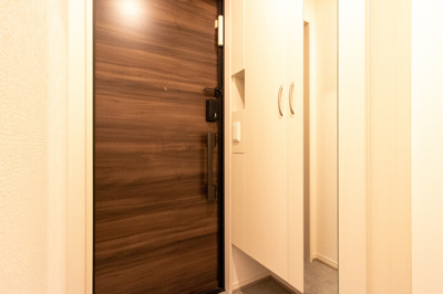 【玄関】 | D-roomグランデ