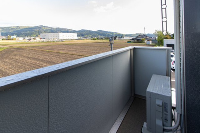 【バルコニー】 | D-roomグランデ