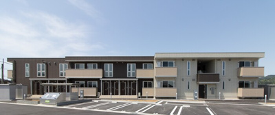 【外観】 | D-roomグランデ