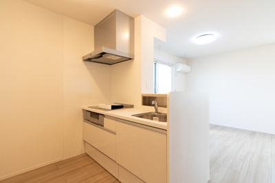 【キッチン】 | D-roomグランデ