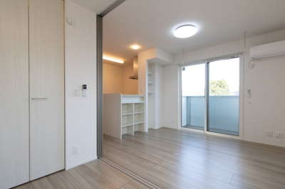 【洋室】 | D-roomグランデ