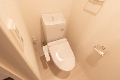 【トイレ】 | D-roomグランデ