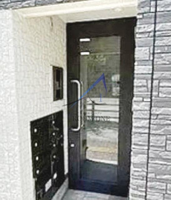 ｕｒｂａｎ　ｔｅｒｒａｃｅ池袋のエントランス|エントランスです。